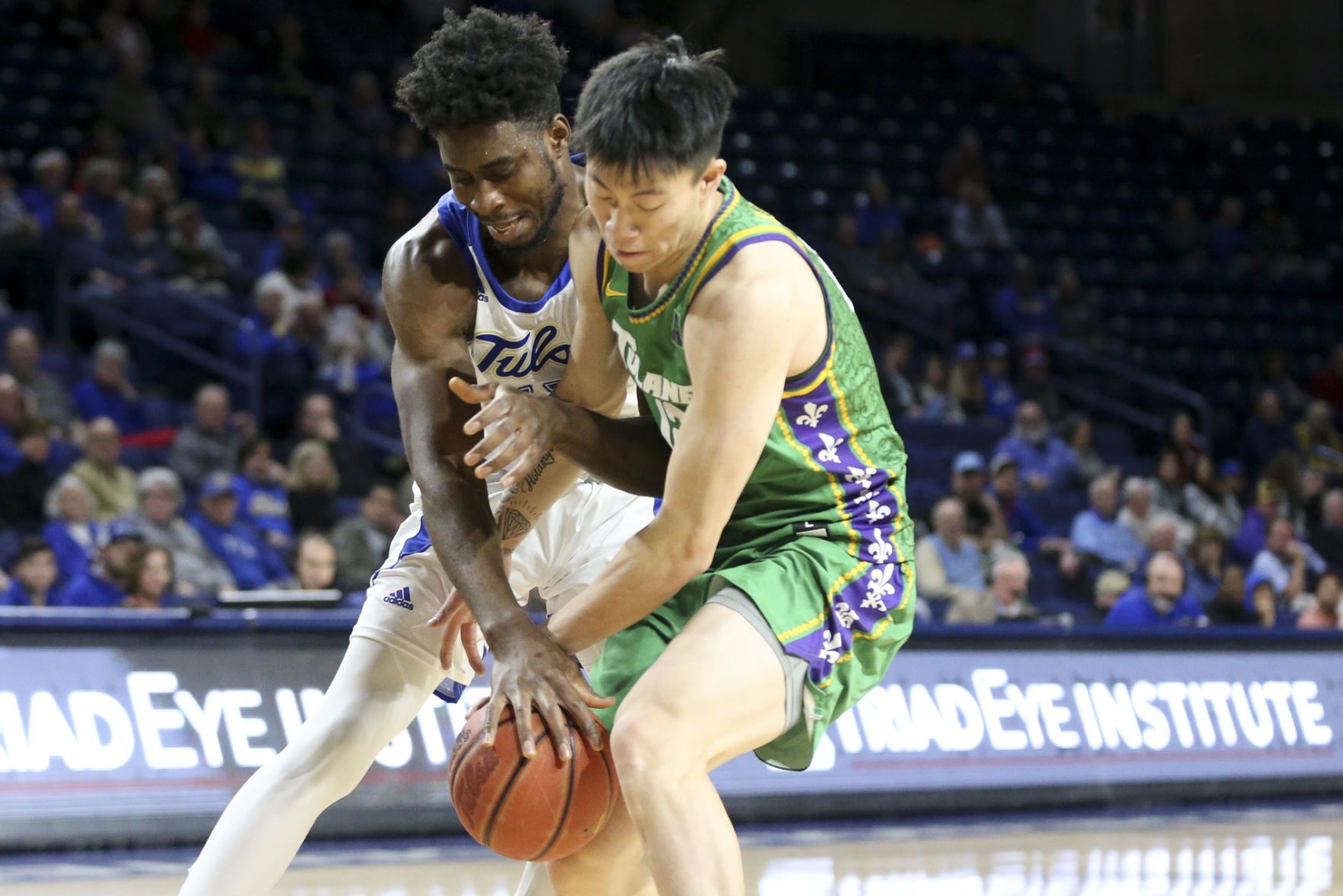 Top question entering next year: Who will replace Igbanu?